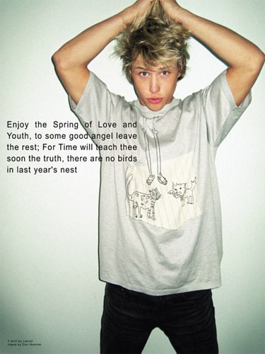 Mitch Hewer