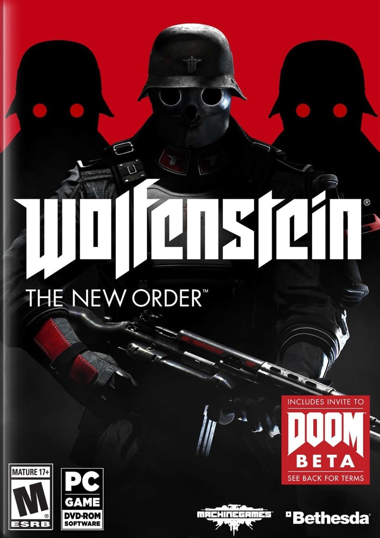 Wolfenstein: The New Order