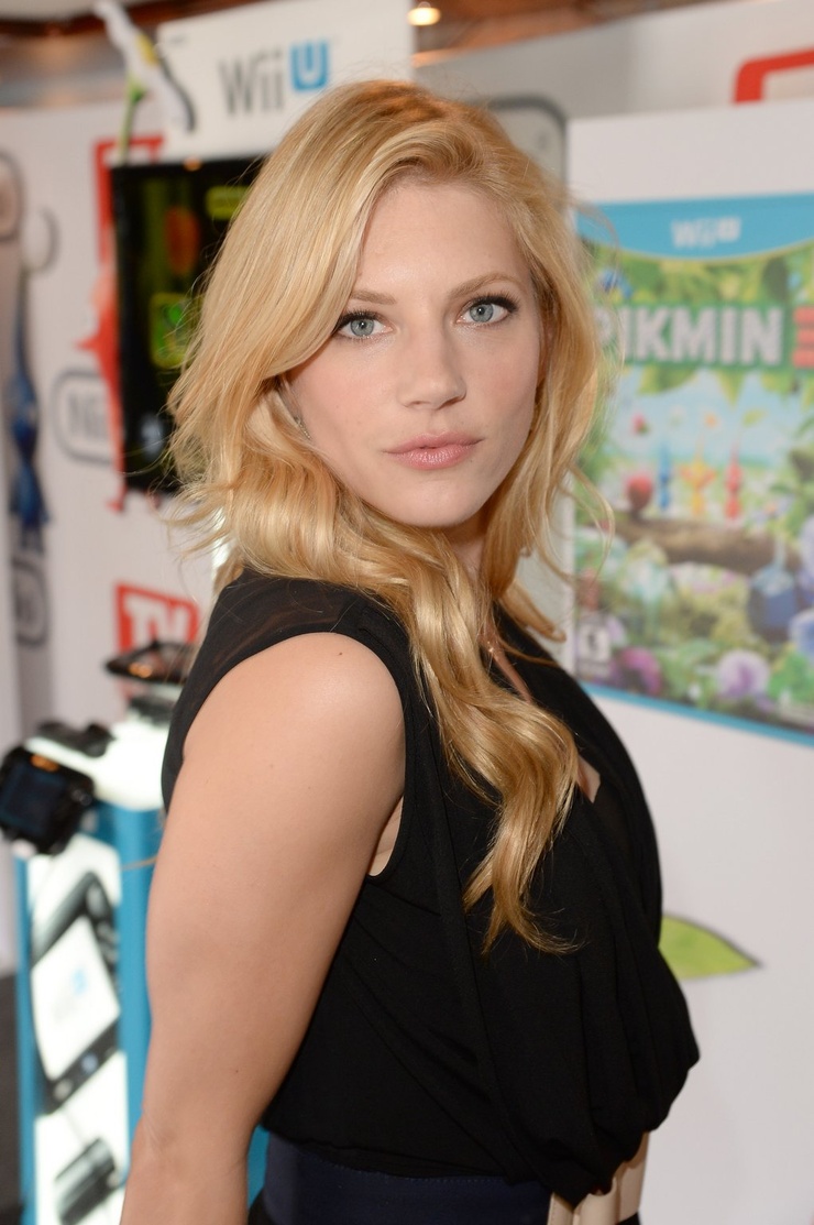 Katheryn Winnick Katheryn Winnick
