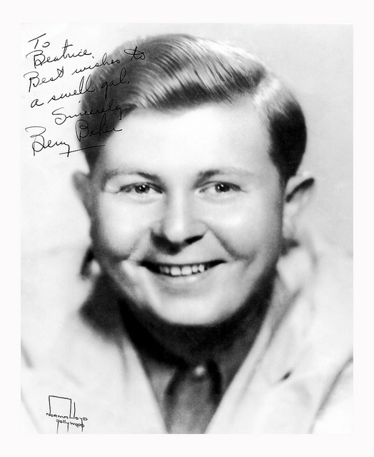 Benny Baker