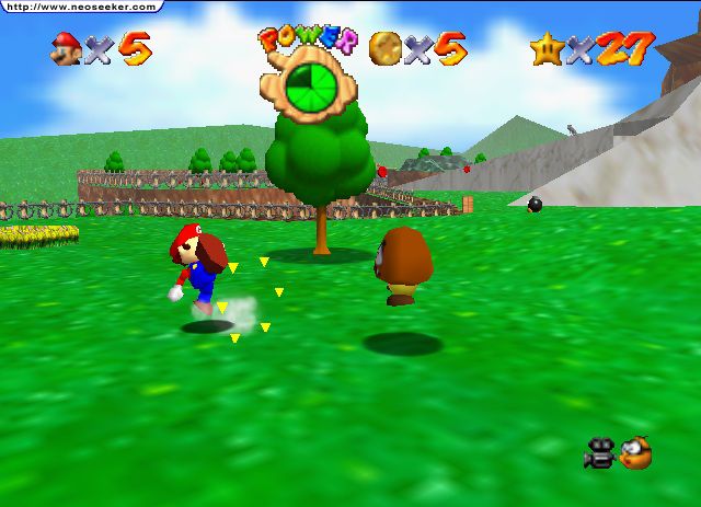 Super Mario 64