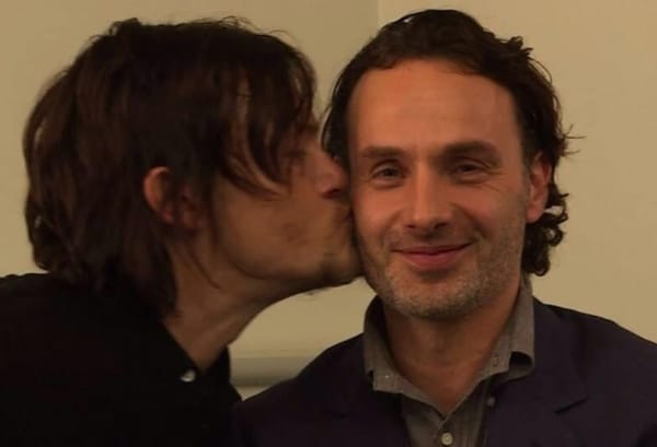 Andrew Lincoln