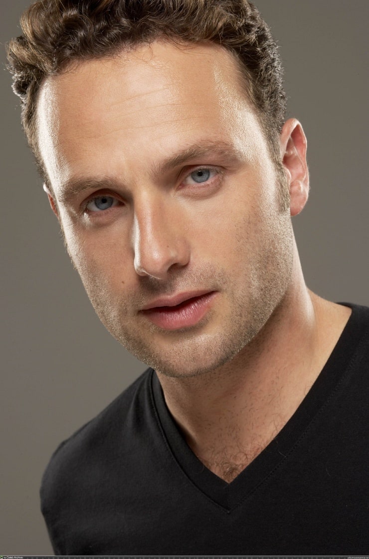 Andrew Lincoln