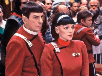 Star Trek VI: The Undiscovered Country Star Trek VI: The Undiscovered Country