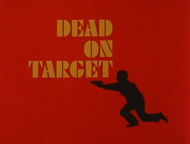 Our Man Flint: Dead on Target