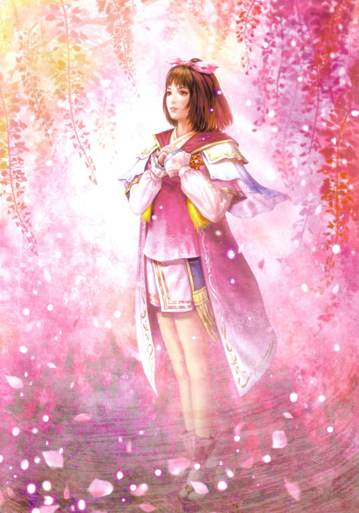 Oichi (Samurai Warriors) Oichi (Samurai Warriors)