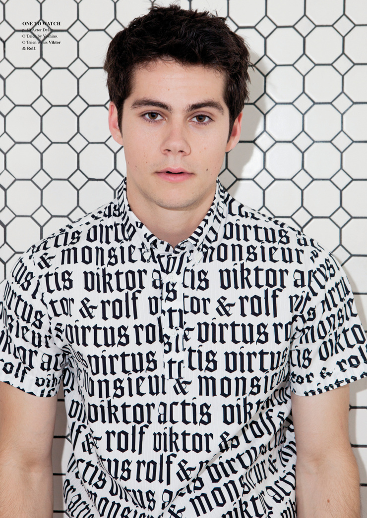 Picture of Dylan O'Brien