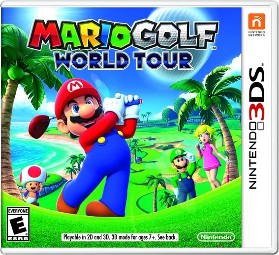 Mario Golf: World Tour