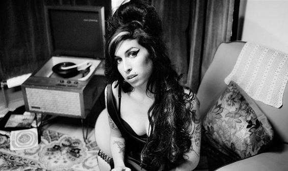 Back to Black