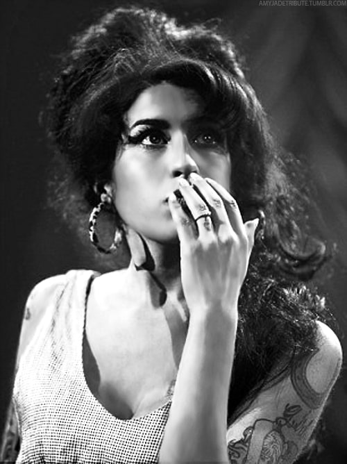 Amy Winehouse: I Told You I Was Trouble - Live in London