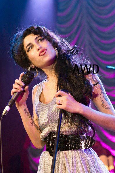 Amy Winehouse: I Told You I Was Trouble - Live in London