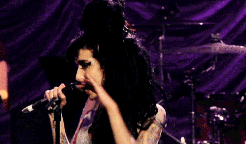 Amy Winehouse: I Told You I Was Trouble - Live in London