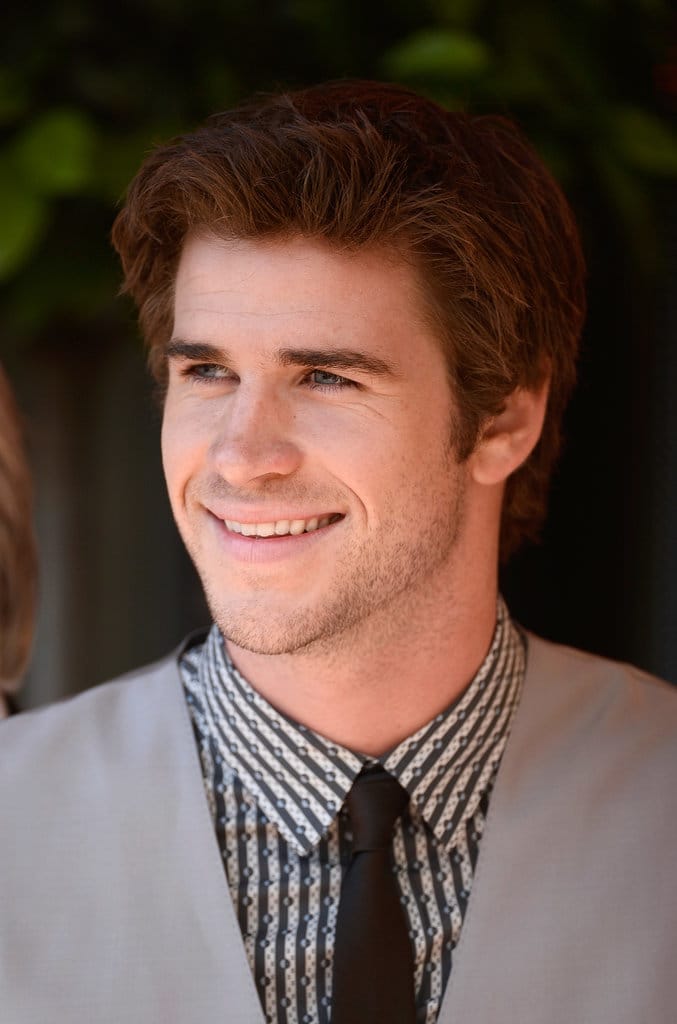 Liam Hemsworth