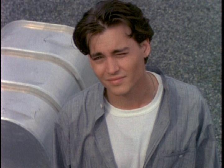 Johnny Depp