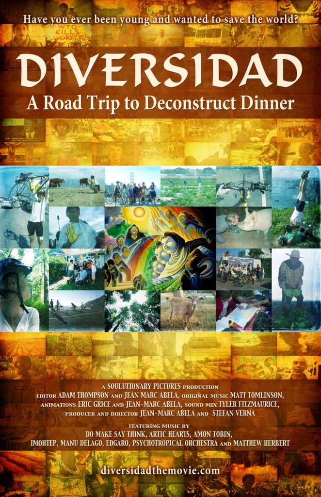 Diversidad: A Road Trip to Deconstruct Diner