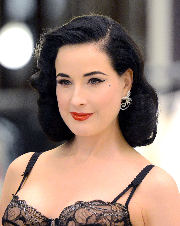 Dita Von Teese