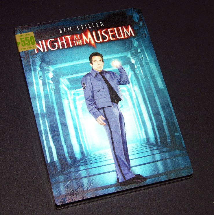 Night at the Museum (Widescreen Edition) 