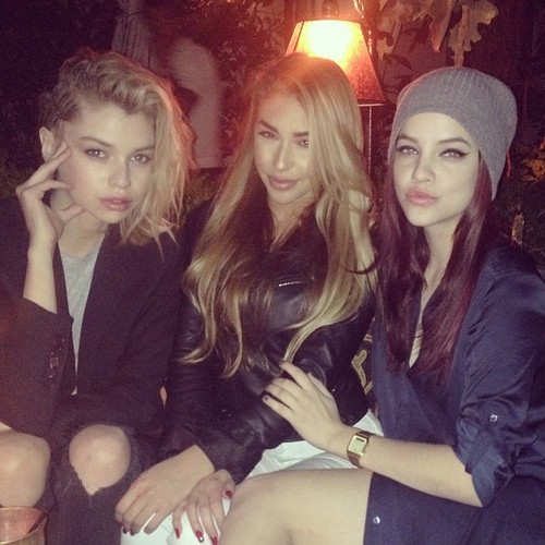 Chantel Jeffries