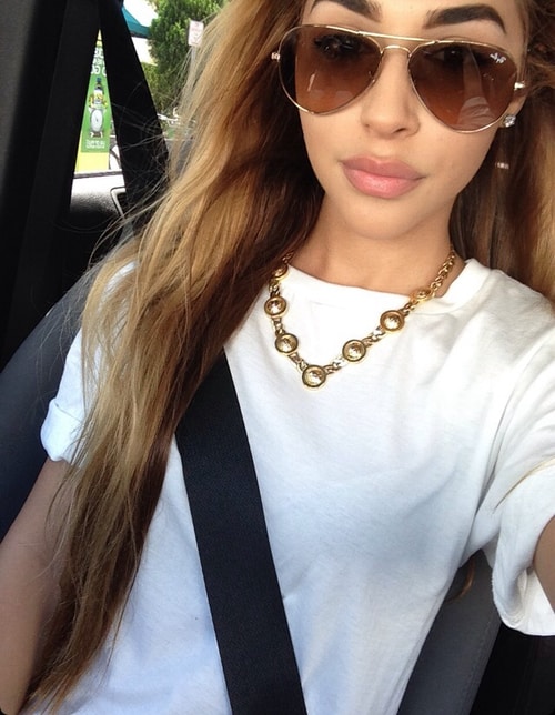 Chantel Jeffries