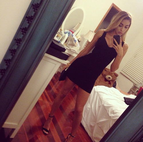 Chantel Jeffries