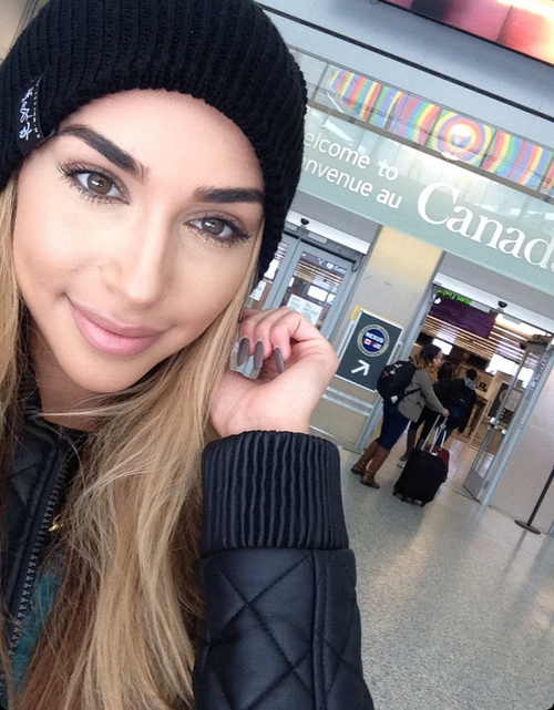 Chantel Jeffries