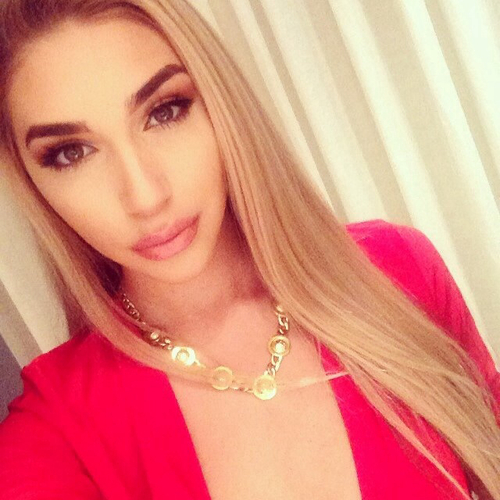 Chantel Jeffries