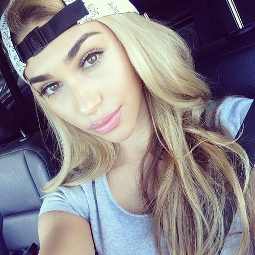 Chantel Jeffries