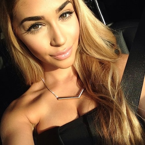 Chantel Jeffries