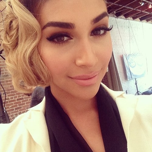 Chantel Jeffries