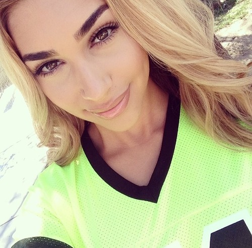 Chantel Jeffries