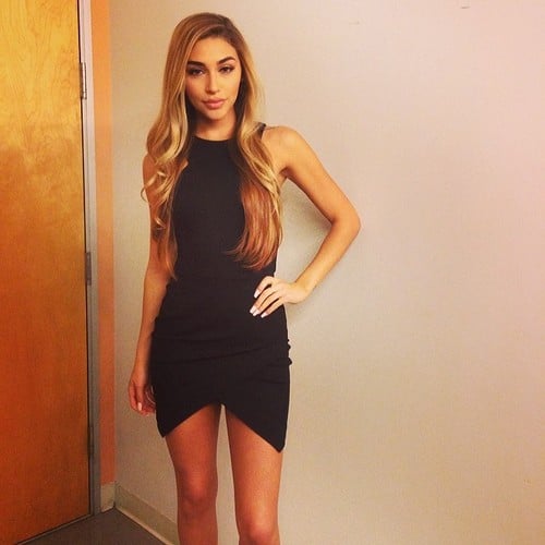 Chantel Jeffries