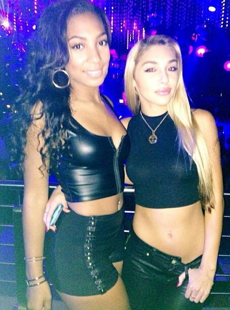 Chantel Jeffries