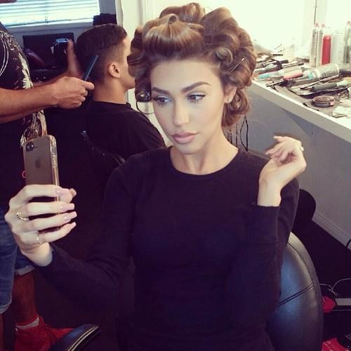 Chantel Jeffries