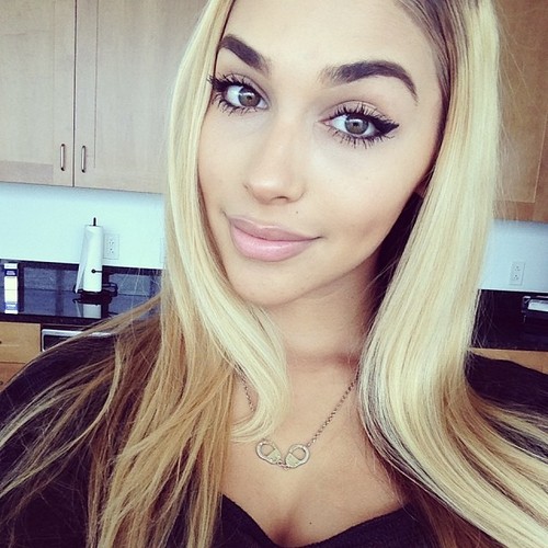 Chantel Jeffries