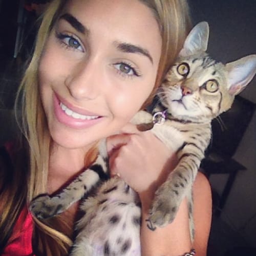 Chantel Jeffries