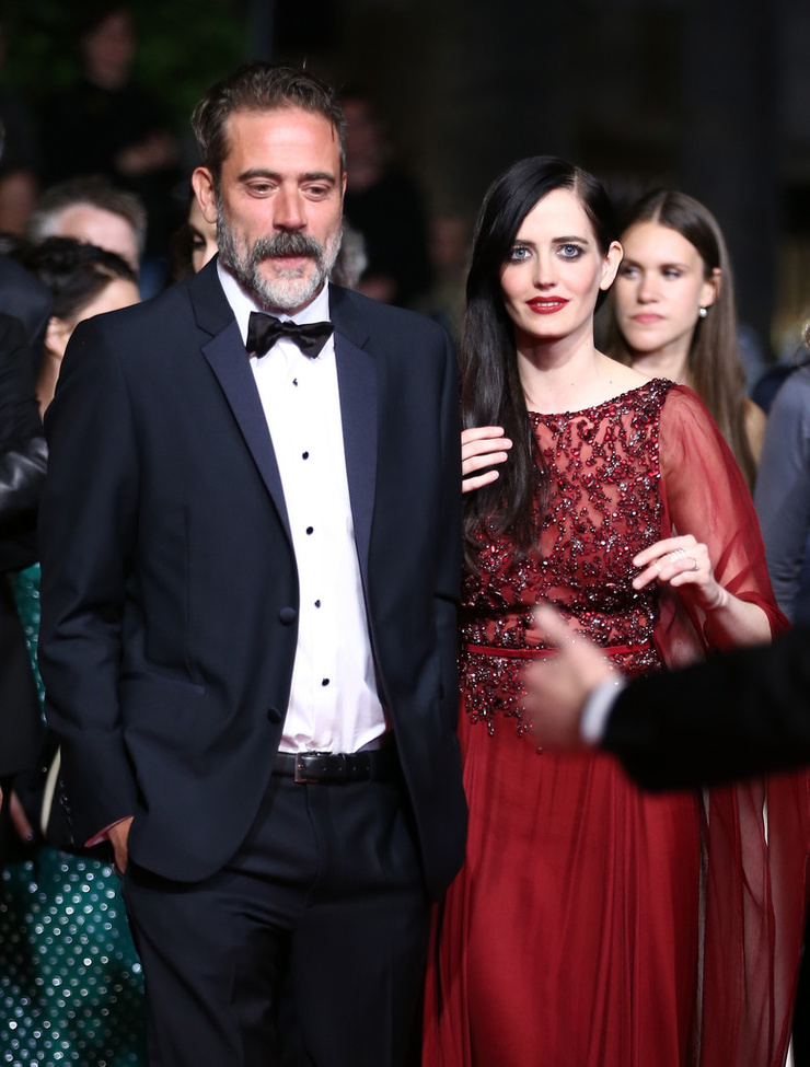 Jeffrey Dean Morgan