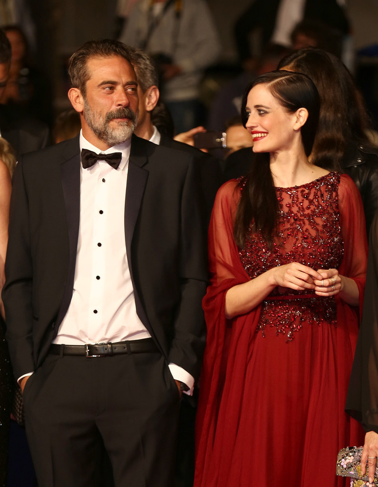 Jeffrey Dean Morgan