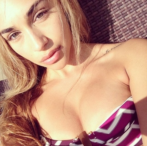 Chantel Jeffries