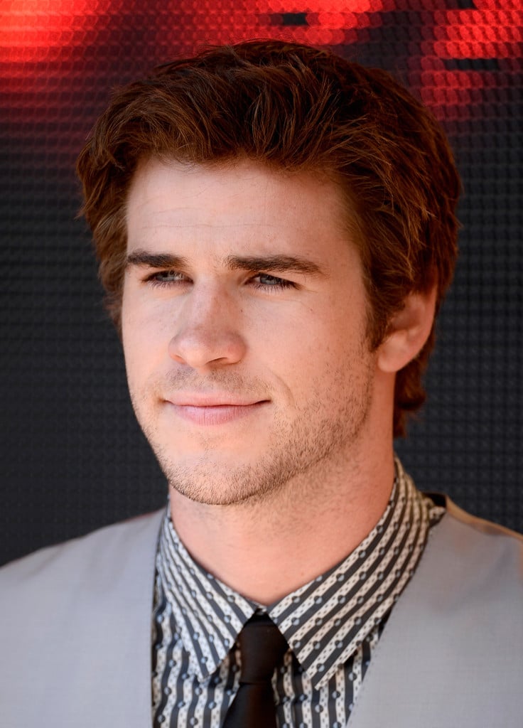 Liam Hemsworth