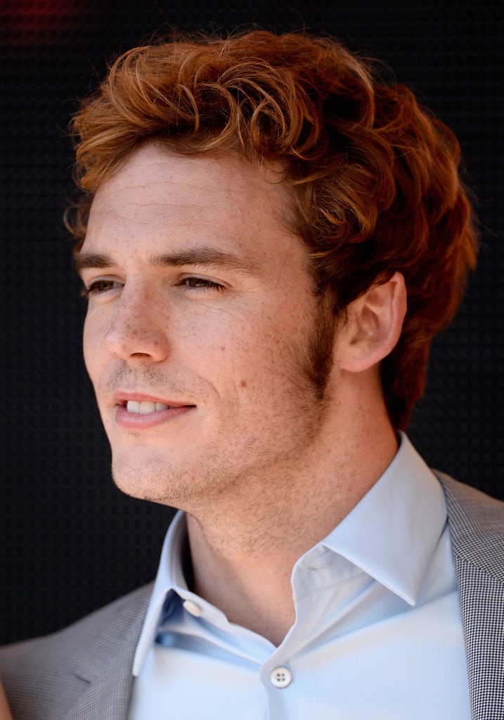 Sam Claflin