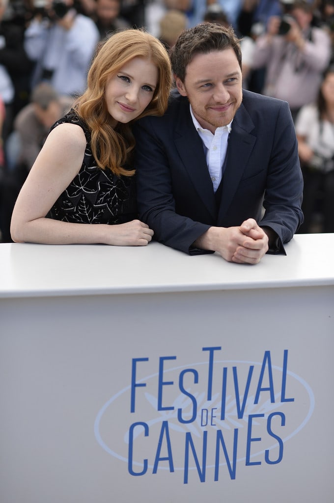 Jessica Chastain Jessica Chastain