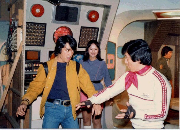 Denshi Sentai Denjiman