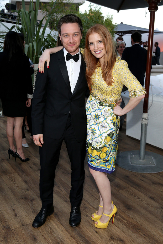 Jessica Chastain Jessica Chastain