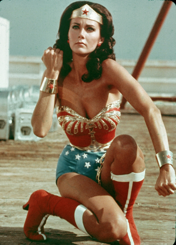 Wonder Woman (Lynda Carter) Wonder Woman (Lynda Carter)