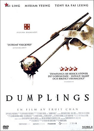 Dumplings (Nouvelle cuisine)