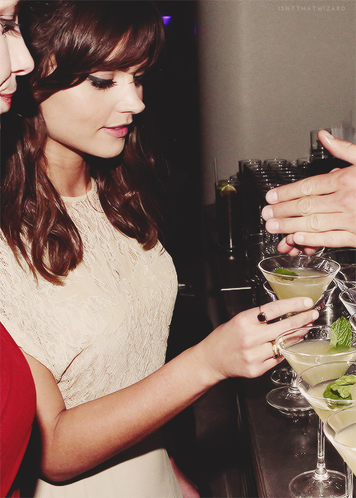 Jenna Coleman Jenna Coleman