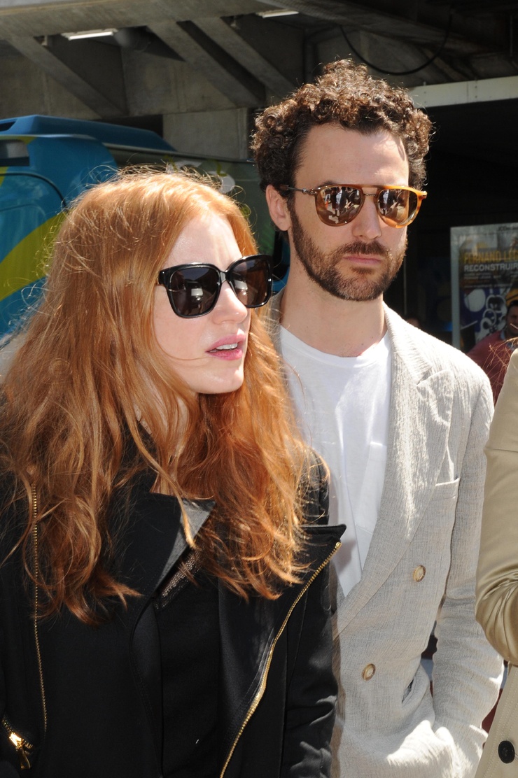 Jessica Chastain