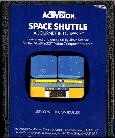 Space Shuttle: A Journey into Space