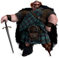 King Fergus