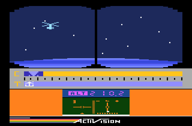 Space Shuttle: A Journey into Space